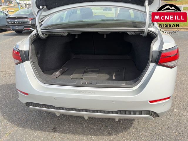 Used 2022 Nissan Sentra SV w/ Trunk Package FWD image 33