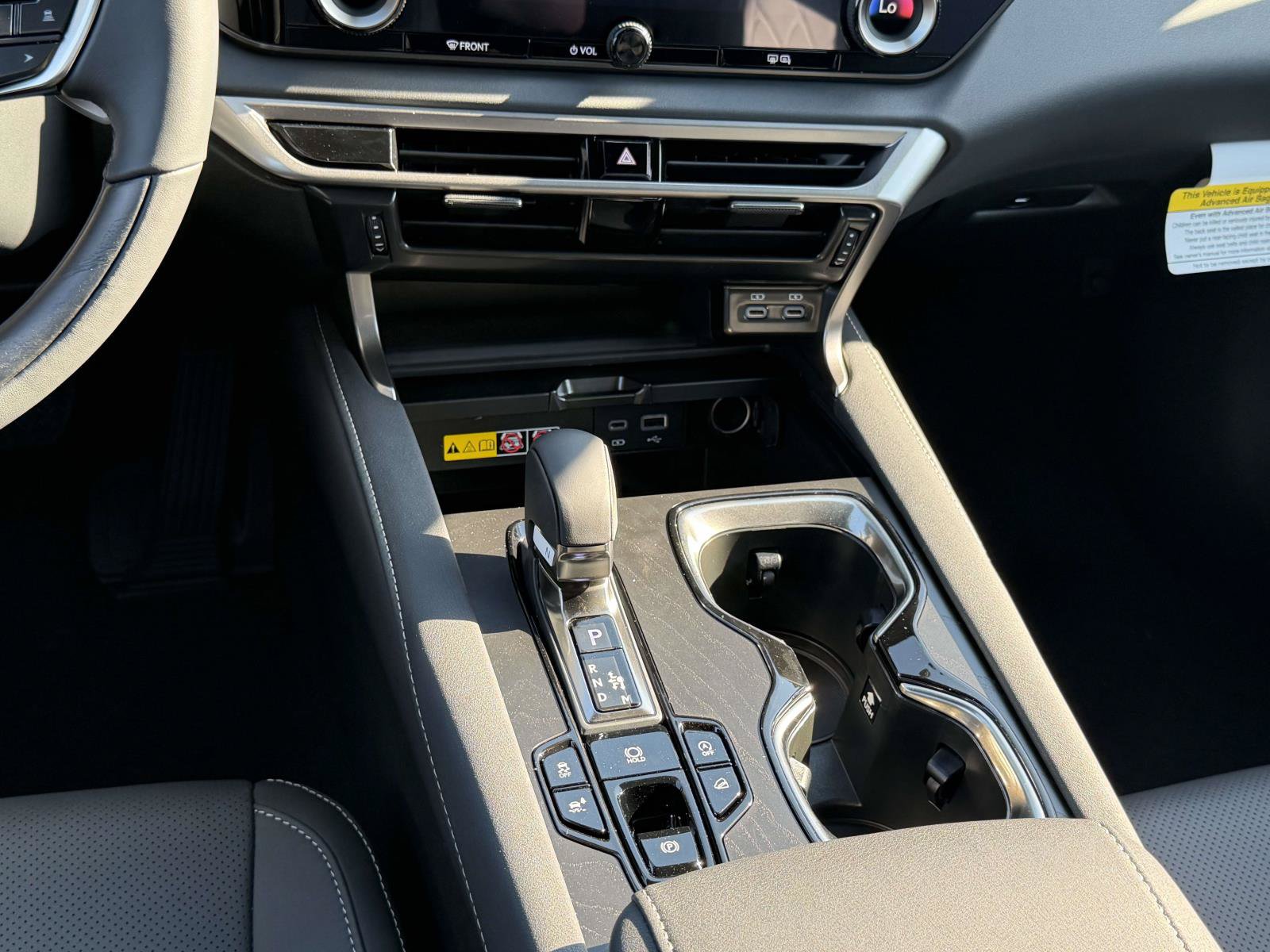 New 2026 Lexus RX 350 Premium w/ Accessory Package (Z1) AWD/4WD image 15