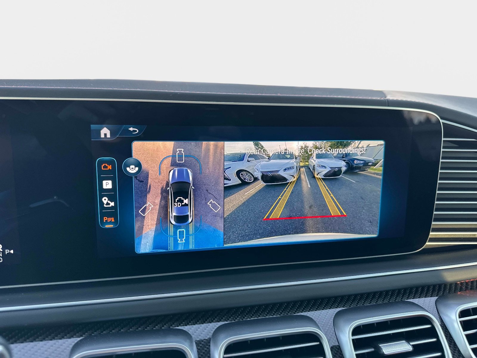 Certified 2025 Mercedes-Benz GLE 53 AMG 4MATIC Coupe image 27