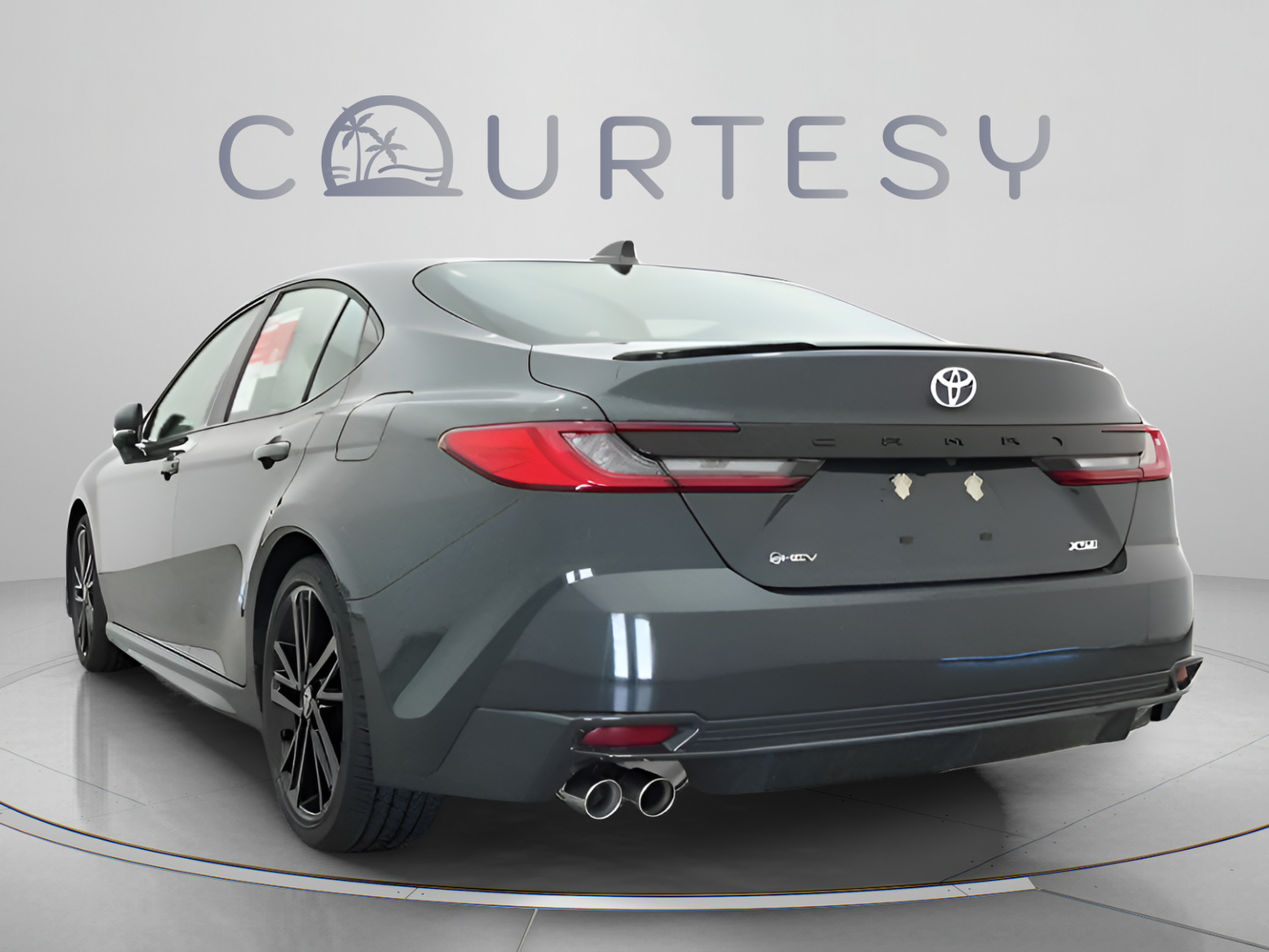 New 2026 Toyota Camry XSE FWD image 12