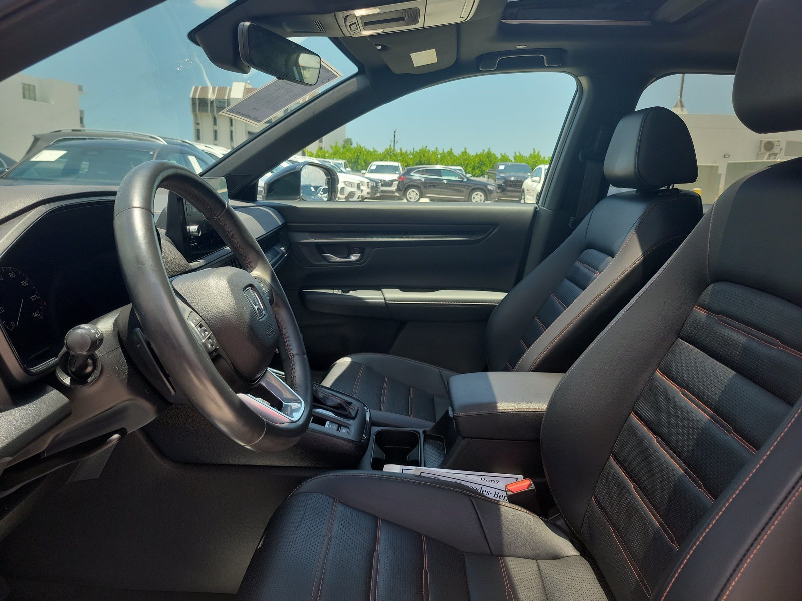 Used 2024 Honda CR-V Sport-L image 21