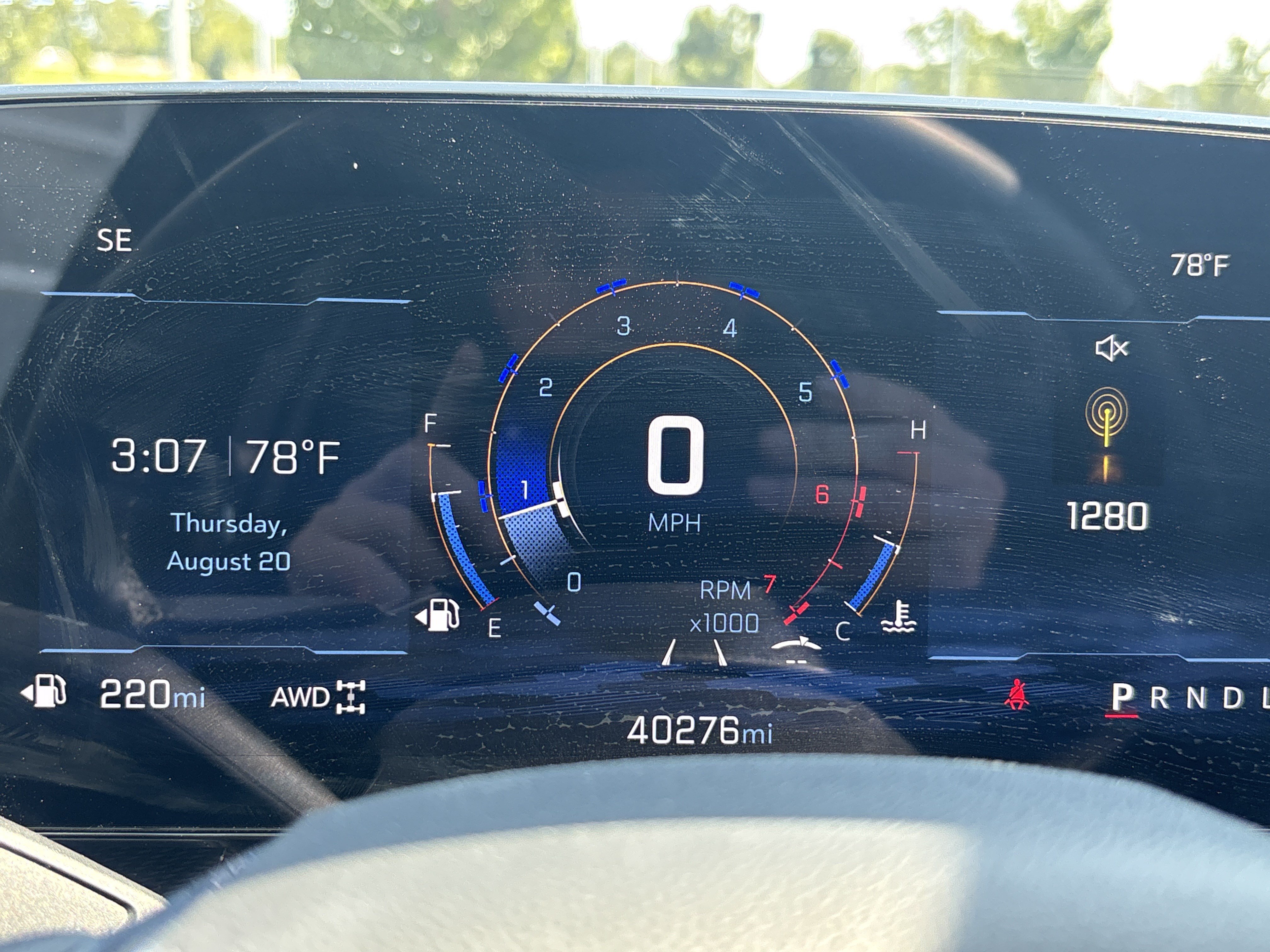 Used 2025 Chevrolet Equinox LT AWD/4WD image 20