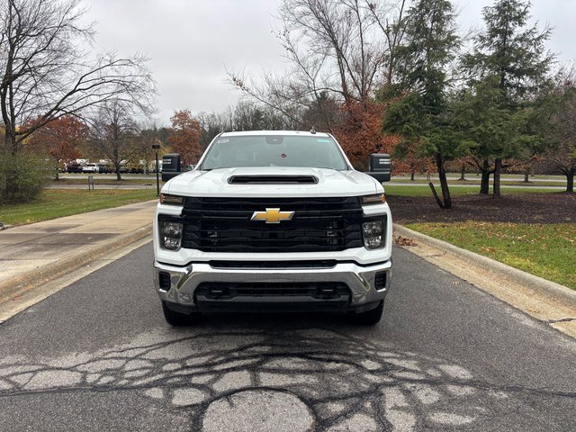 New 2025 Chevrolet Silverado 3500 W/T w/ WT Convenience Package image 1