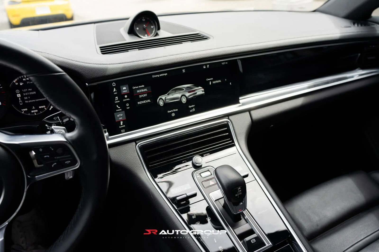 Used 2019 Porsche Panamera 4 image 17