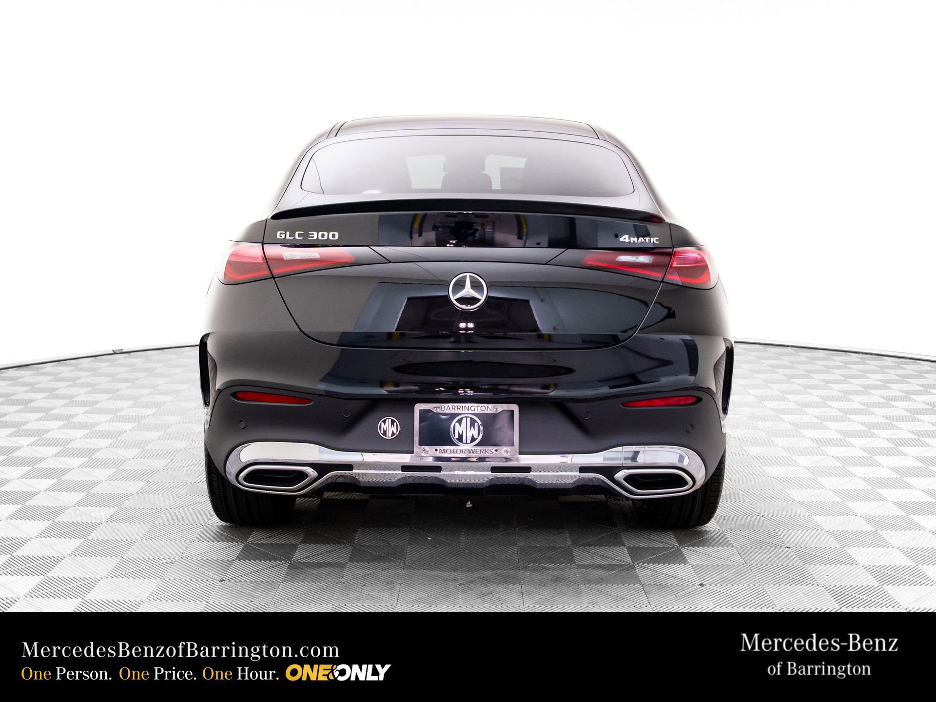 New 2026 Mercedes-Benz GLC 300 4MATIC image 4