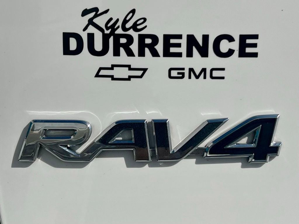 Used 2024 Toyota RAV4 XLE image 14