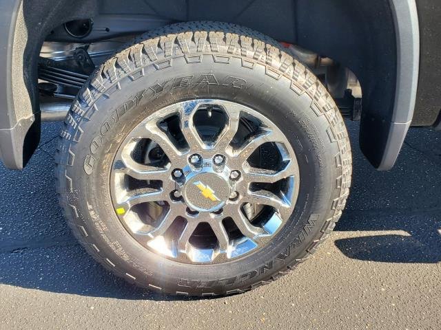 New 2026 Chevrolet Silverado 2500 LTZ w/ Z71 Chrome Sport Edition image 5