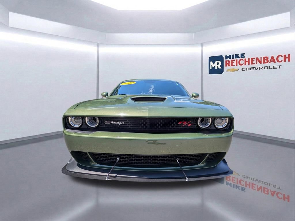 Used 2019 Dodge Challenger R/T Scat Pack image 9