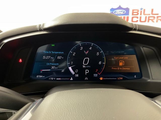 Used 2023 Chevrolet Corvette Stingray Coupe w/ 1LT image 22