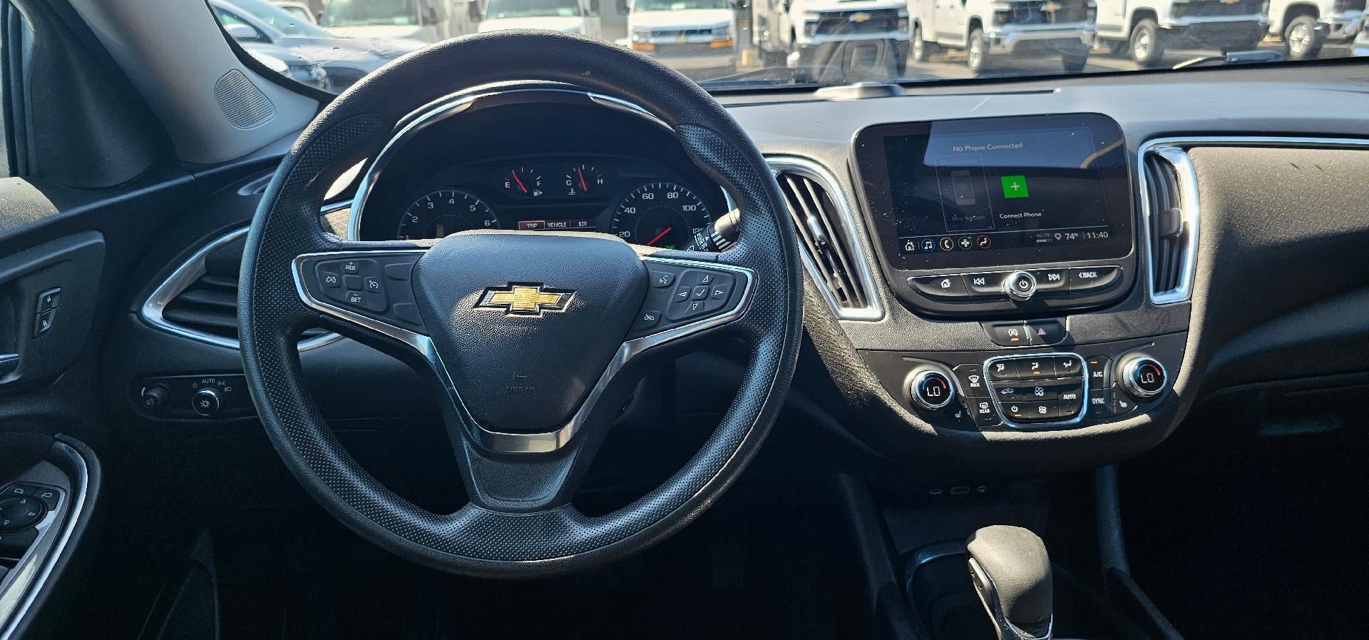 Used 2021 Chevrolet Malibu LT FWD image 13