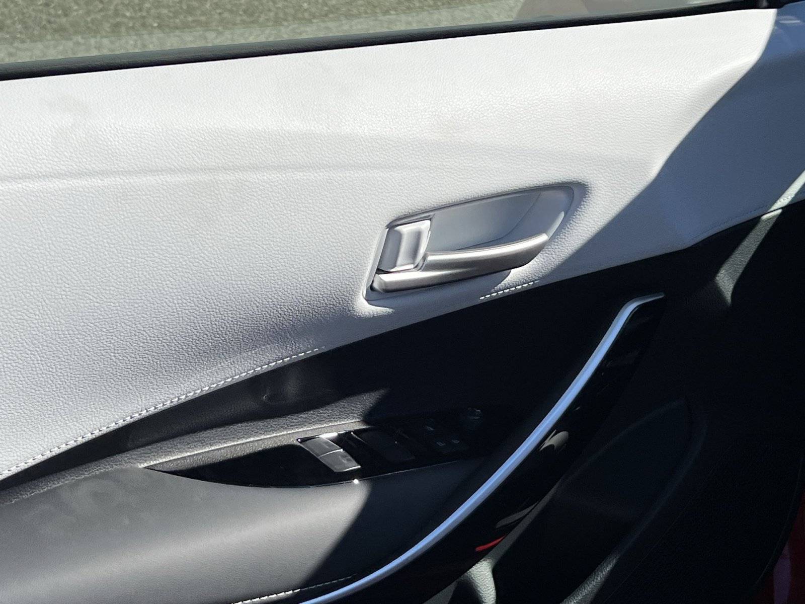 New 2027 Toyota Corolla XSE FWD image 10