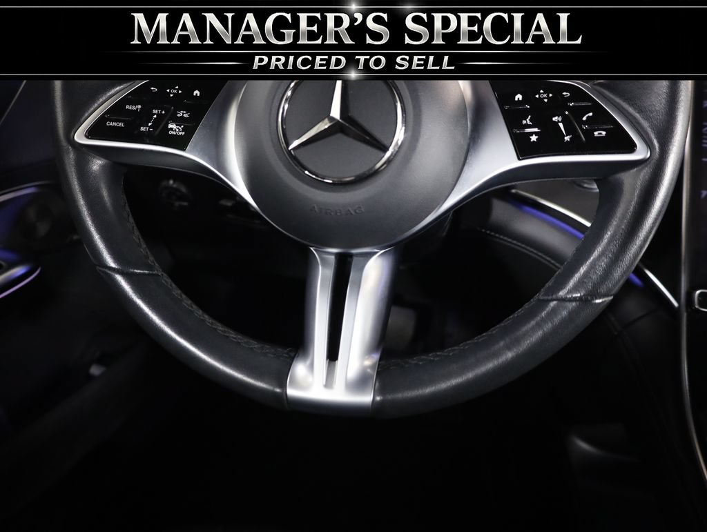Used 2023 Mercedes-Benz EQE 350+ 4MATIC Sedan image 36