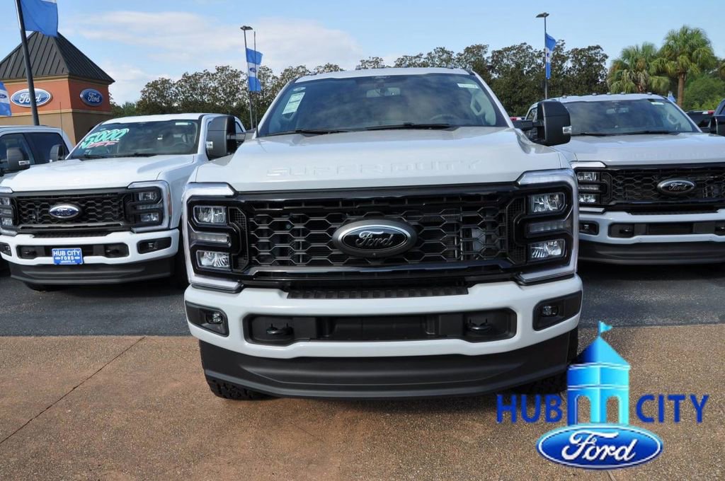 New 2026 Ford F250 XLT w/ XLT Premium Package image 8