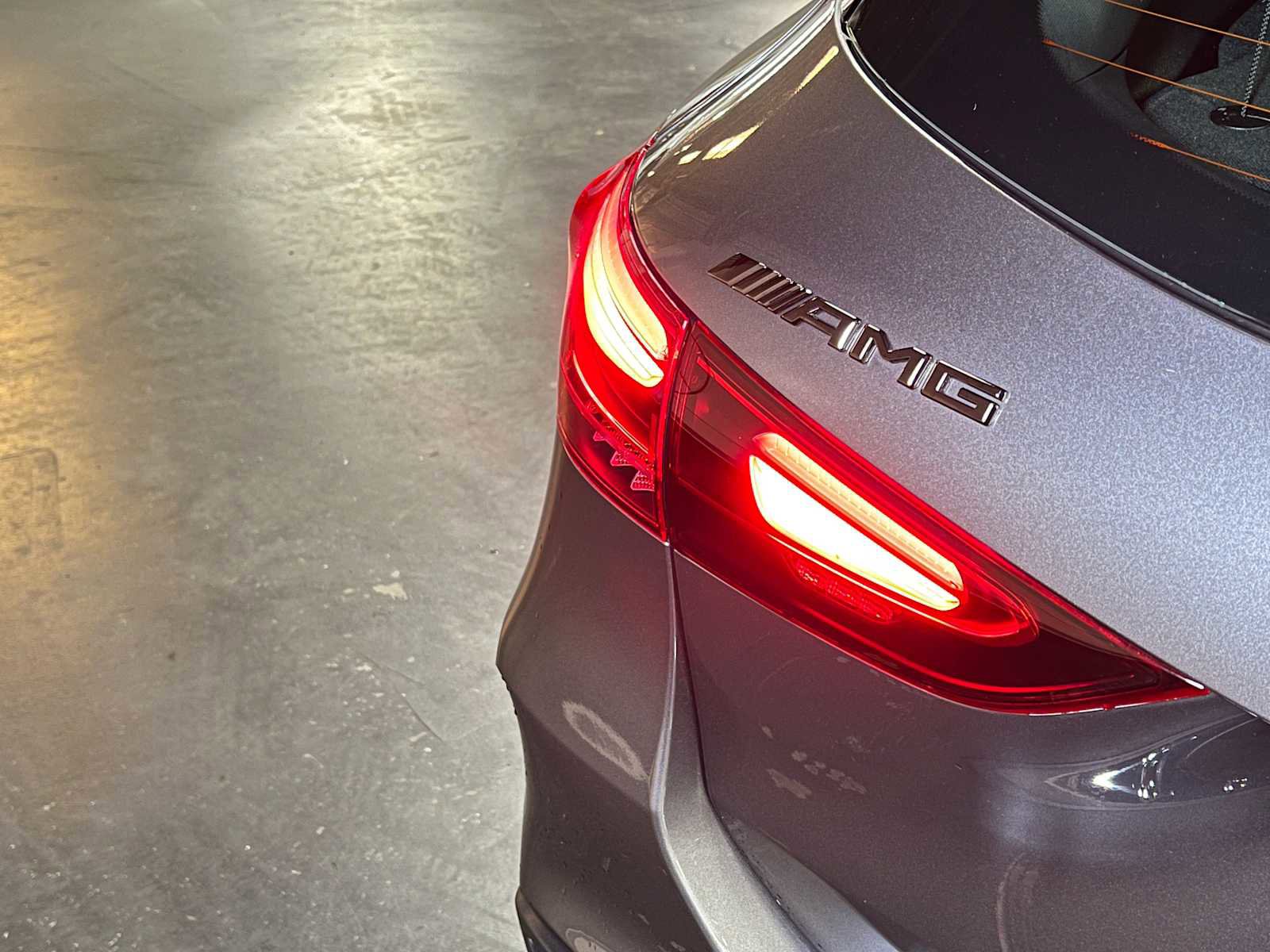 Certified 2025 Mercedes-Benz GLA 35 AMG 4MATIC image 15