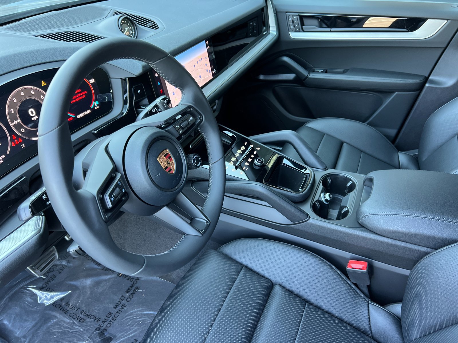 New 2026 Porsche Cayenne S AWD/4WD image 4