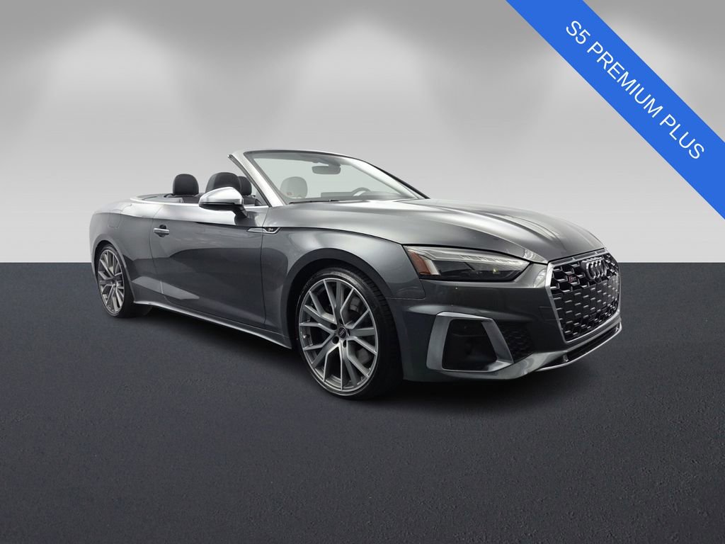 Used 2024 Audi S5 Premium Plus