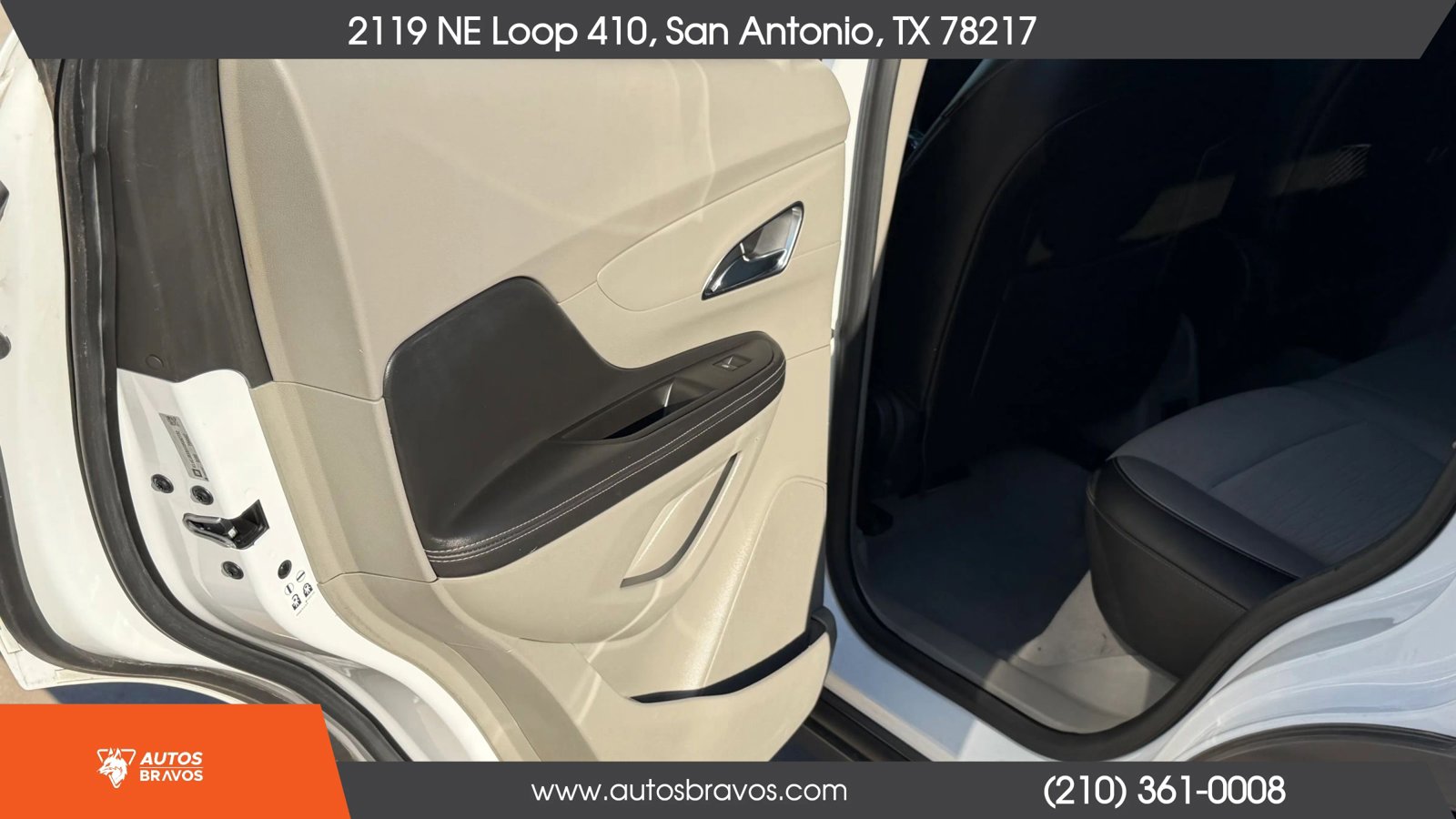 Used 2016 Buick Encore Convenience FWD image 55