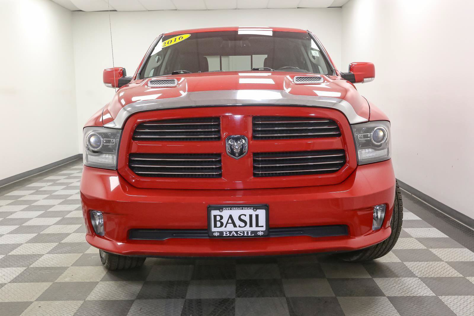 Used 2016 RAM 1500 Sport AWD/4WD image 3