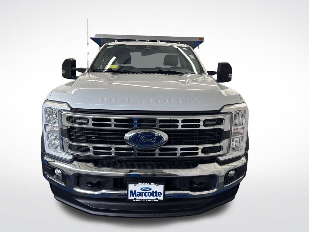 Used 2023 Ford F550 4x4 Regular Cab Super Duty image 8