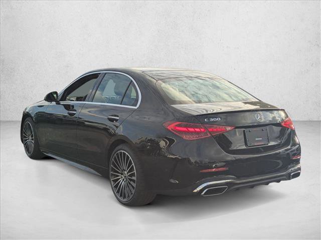 New 2026 Mercedes-Benz C 300 Sedan image 8