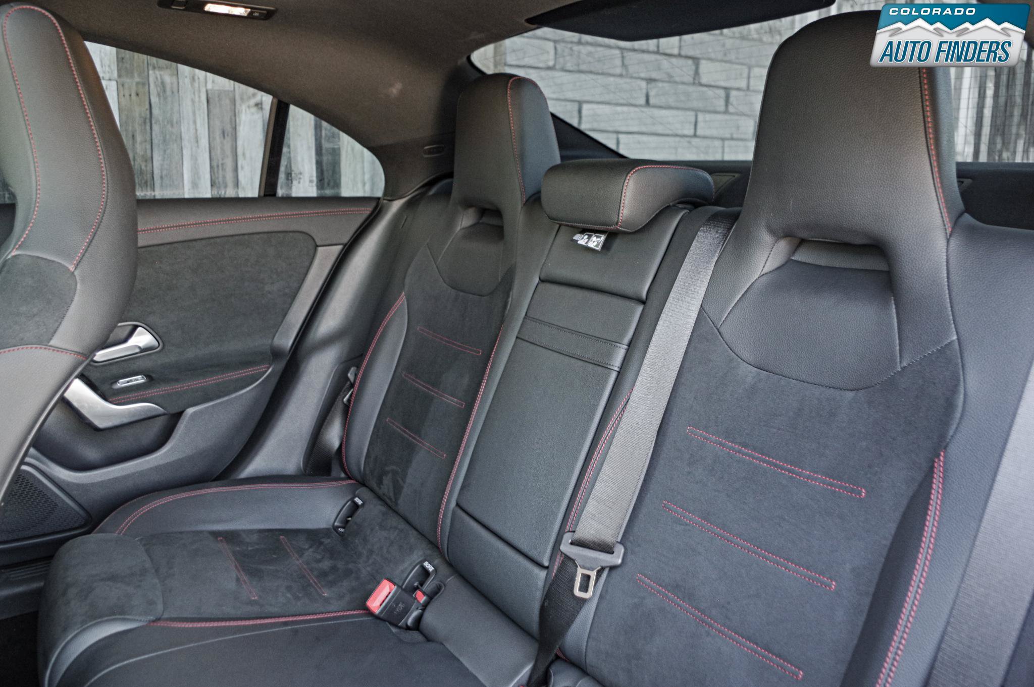 Used 2023 Mercedes-Benz CLA 250 4MATIC image 25