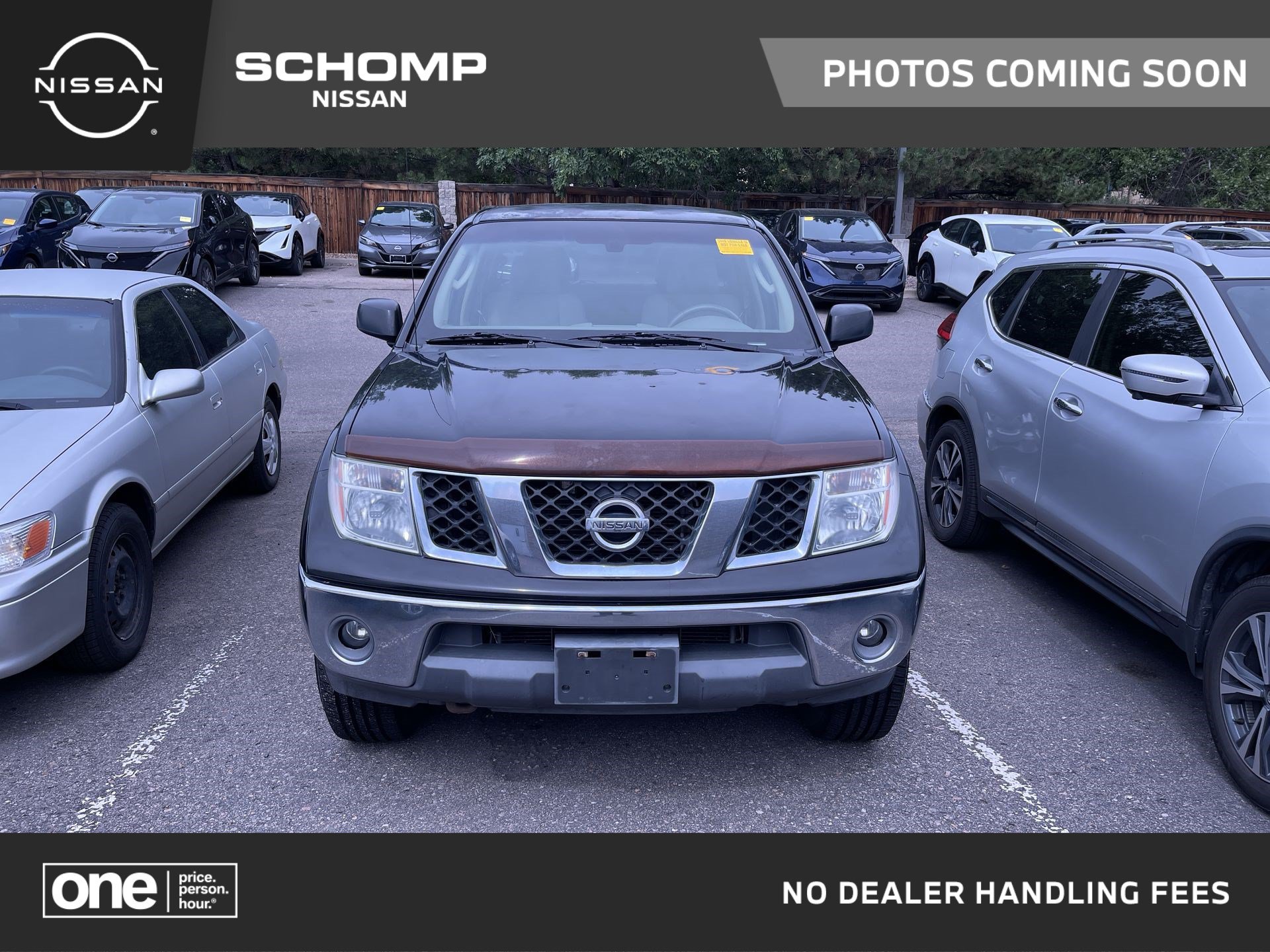 Used 2008 Nissan Frontier SE w/ SE Value Truck Pkg