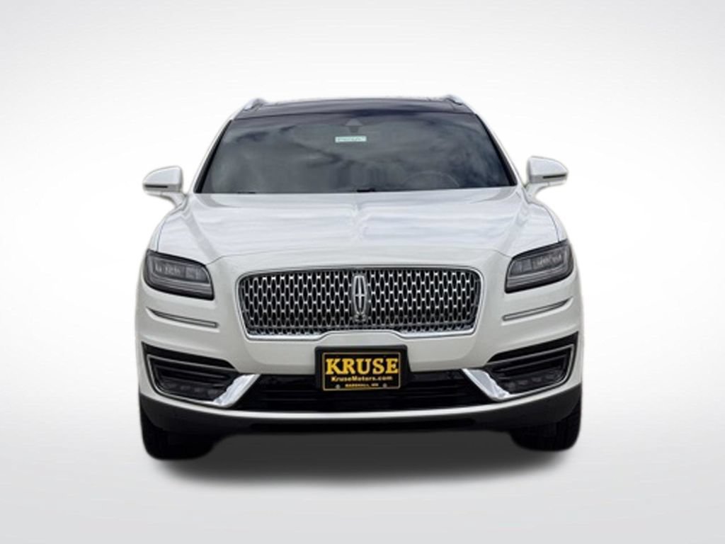 Used 2020 Lincoln Nautilus Reserve w/ Equipment Group 201A AWD/4WD image 42