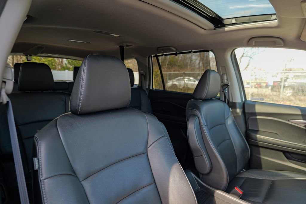 Used 2022 Honda Pilot EX-L image 40