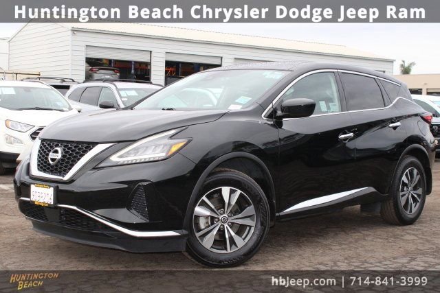 Used 2022 Nissan Murano S image 9