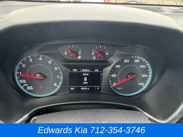 Used 2018 Chevrolet Equinox LT image 26