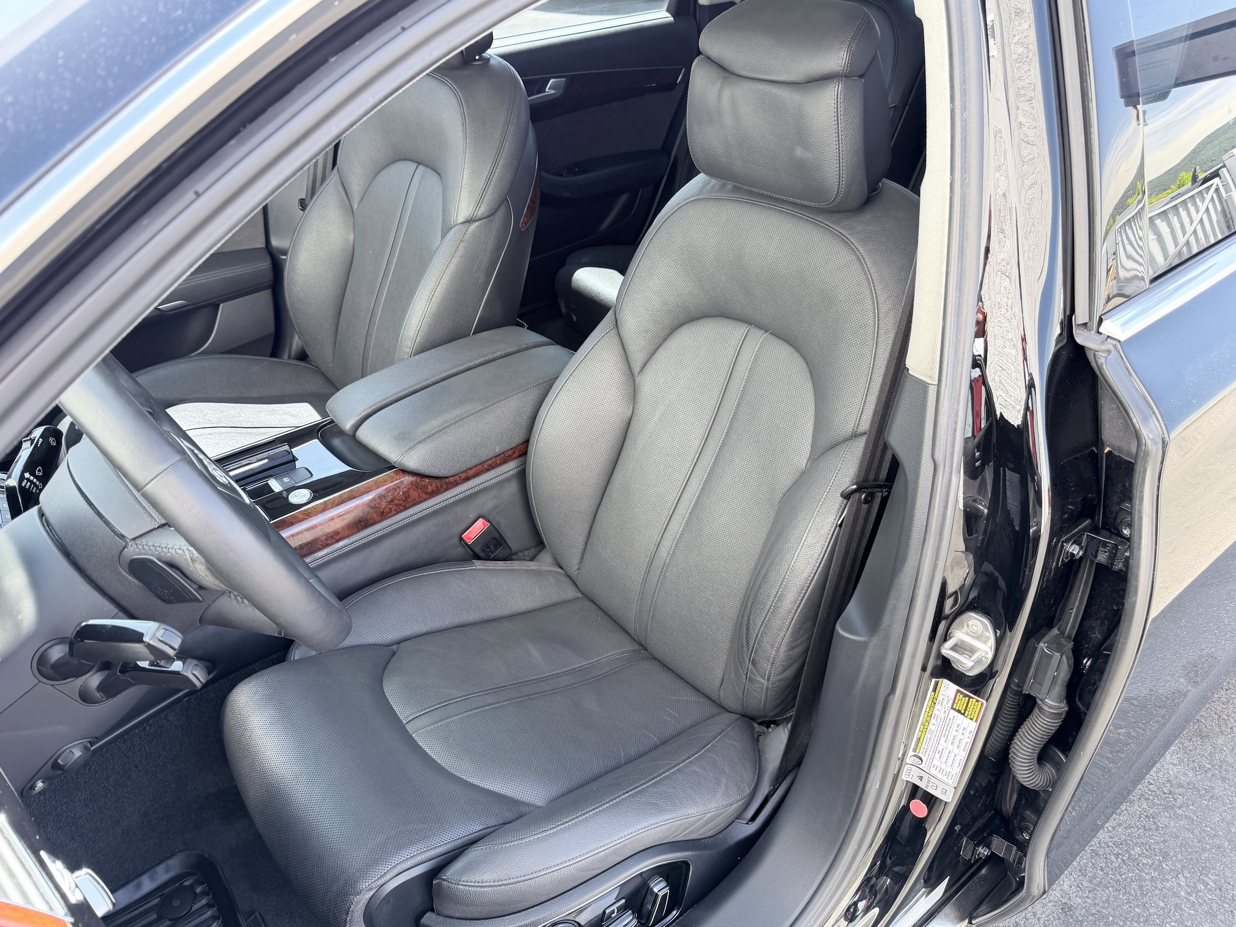 Used 2014 Audi A8 L TDI w/ Premium Package AWD/4WD image 12