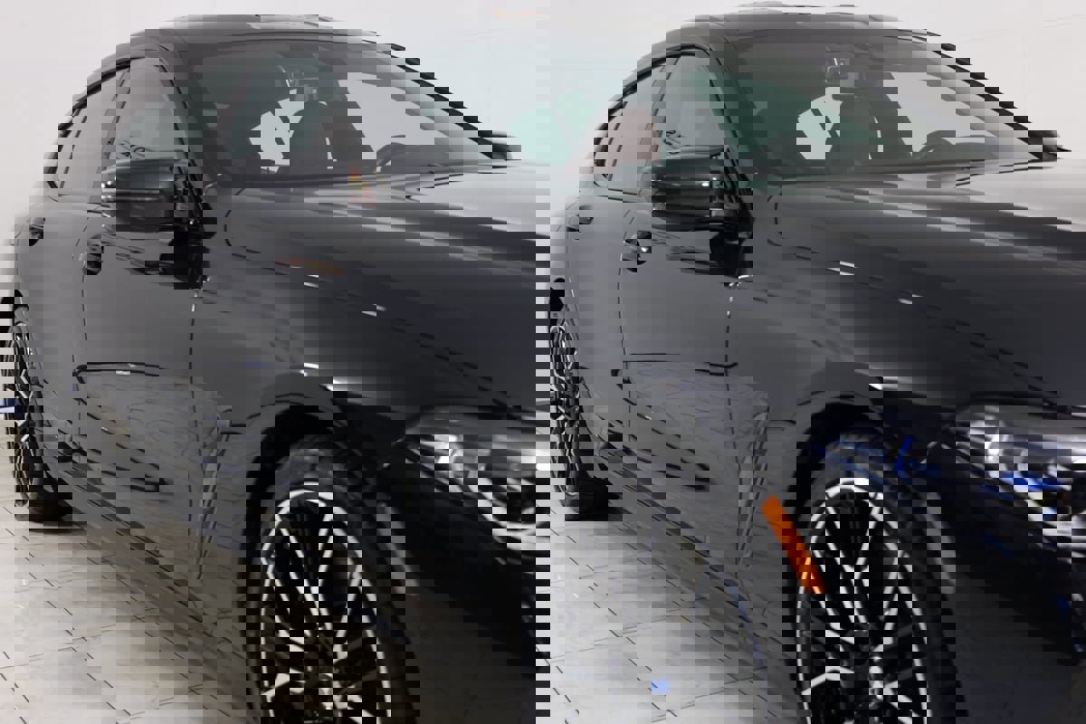 Used 2024 BMW M850i Gran Coupe xDrive w/ M Carbon Exterior Package image 38