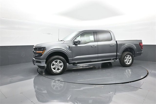 New 2025 Ford F150 XLT w/ Equipment Group 302A MID image 4