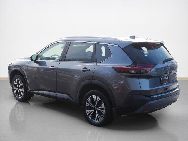 Certified 2023 Nissan Rogue SV w/ SV Premium Package image 5