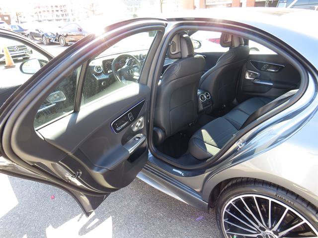 Certified 2025 Mercedes-Benz C 300 4MATIC Sedan image 22