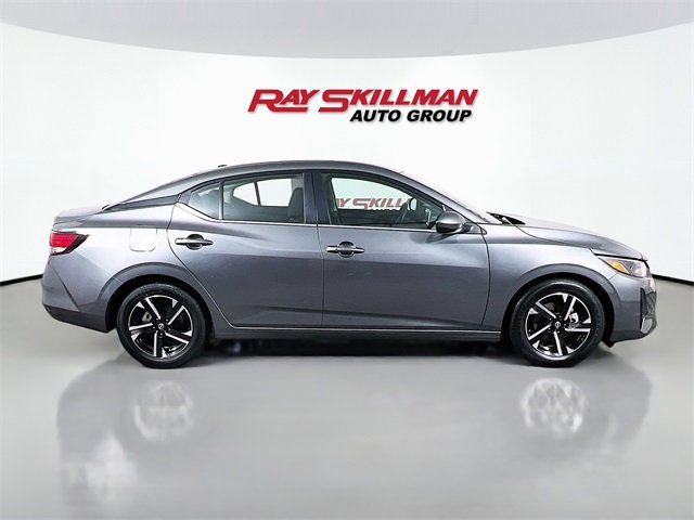 Used 2024 Nissan Sentra SV image 8