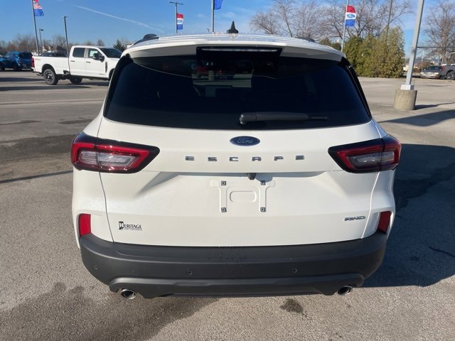 New 2026 Ford Escape ST-Line w/ Tech Pack #1 image 6