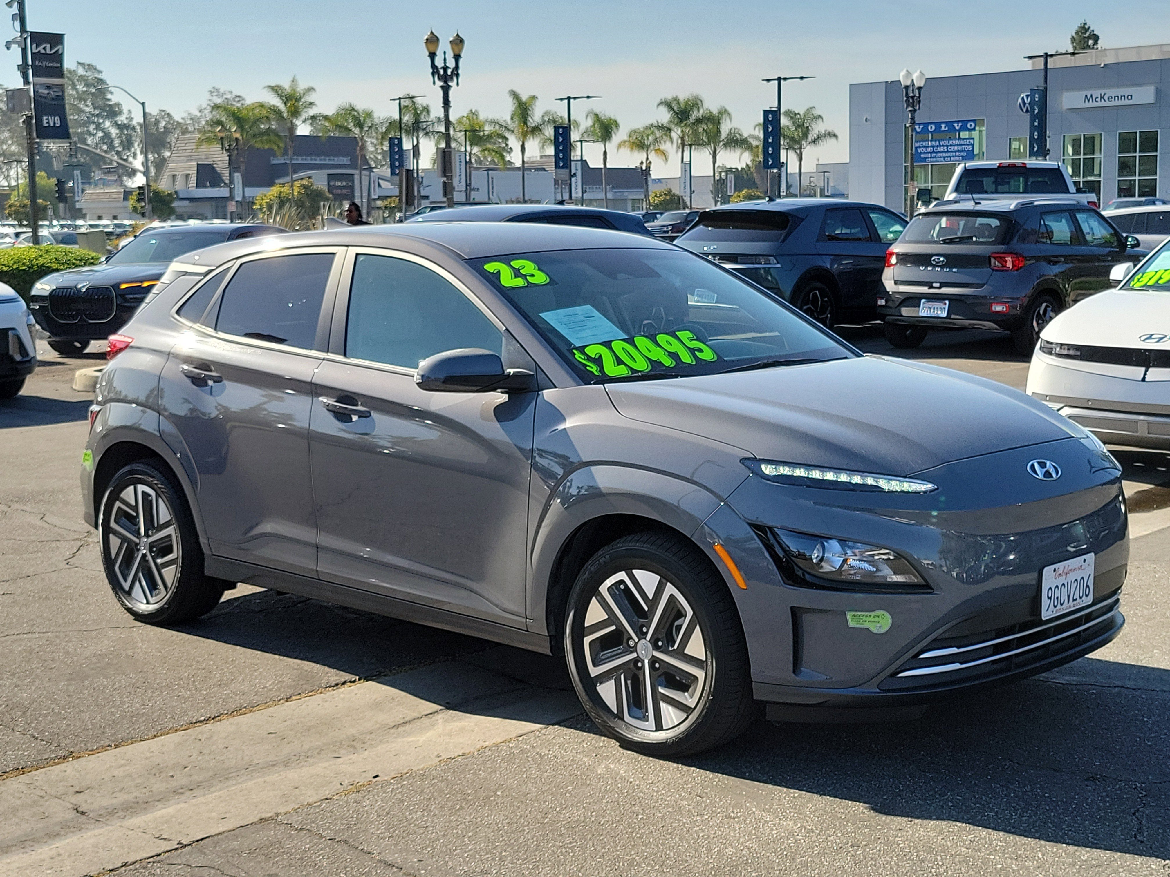 Certified 2023 Hyundai Kona SE FWD image 27