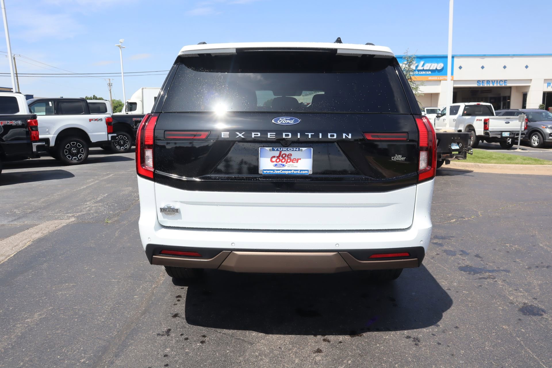 New 2026 Ford Expedition King Ranch AWD/4WD image 24
