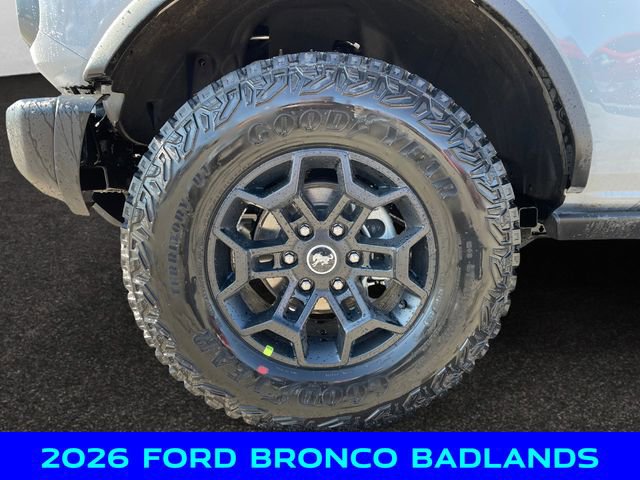 New 2026 Ford Bronco Badlands image 14