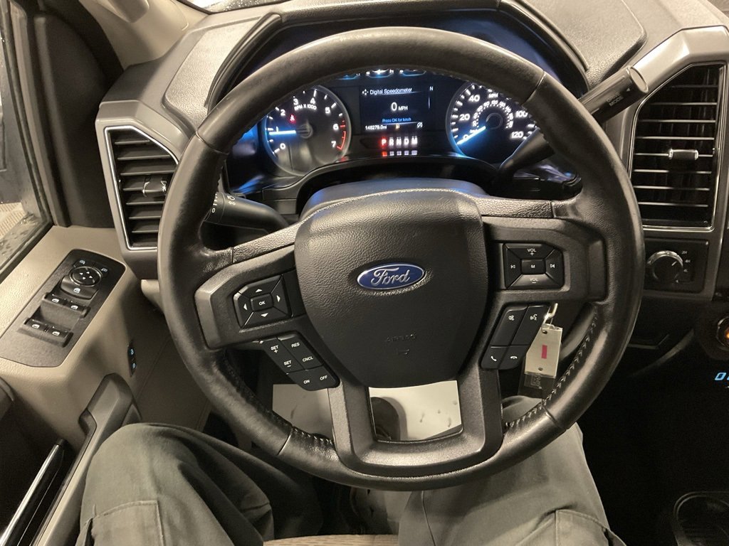 Used 2018 Ford F150 XLT w/ Equipment Group 302A Luxury image 8