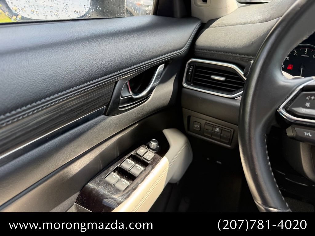 Used 2023 MAZDA CX-5 AWD 2.5 S w/ Premium Plus Pkg image 44