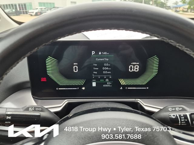 Certified 2025 Kia Sorento S w/ Panoramic Sunroof Package FWD image 31