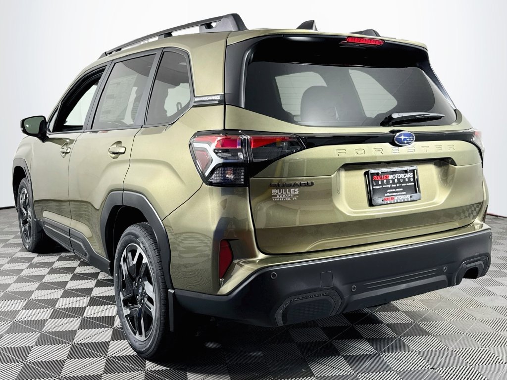 New 2026 Subaru Forester Limited AWD/4WD image 5