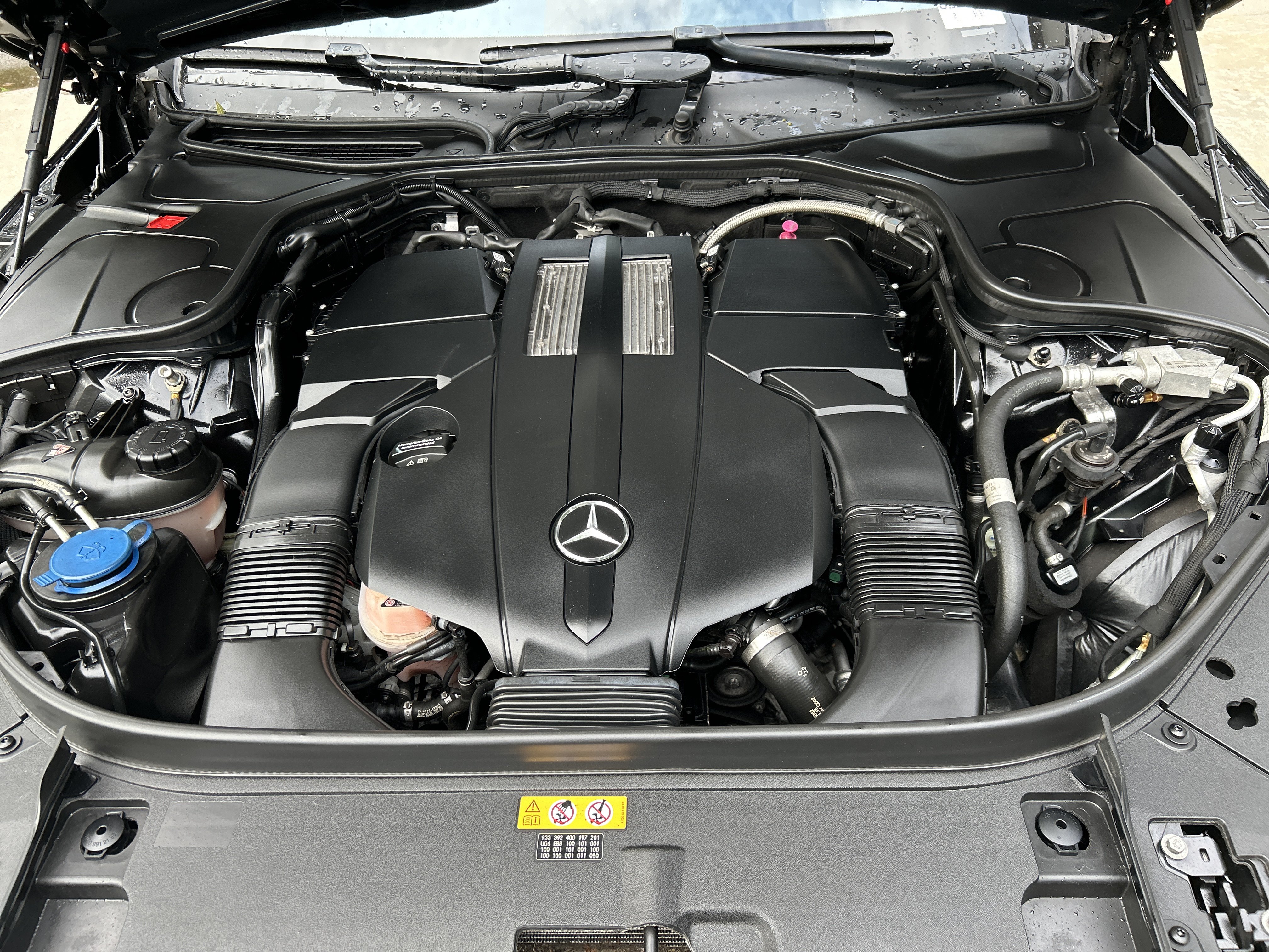 Used 2019 Mercedes-Benz S 450 4MATIC Sedan image 53