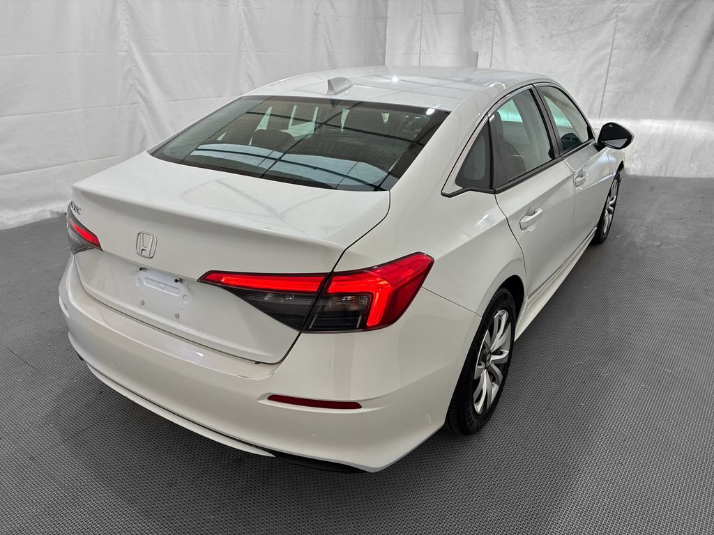 Used 2022 Honda Civic LX image 7