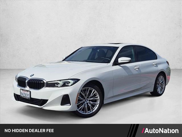 Used 2023 BMW 330i Sedan w/ Premium Package RWD video 1