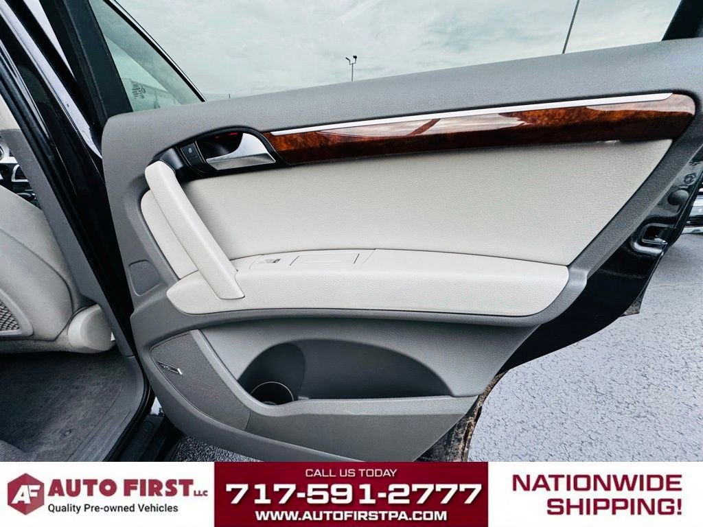 Used 2014 Audi Q7 TDI Premium Plus image 26