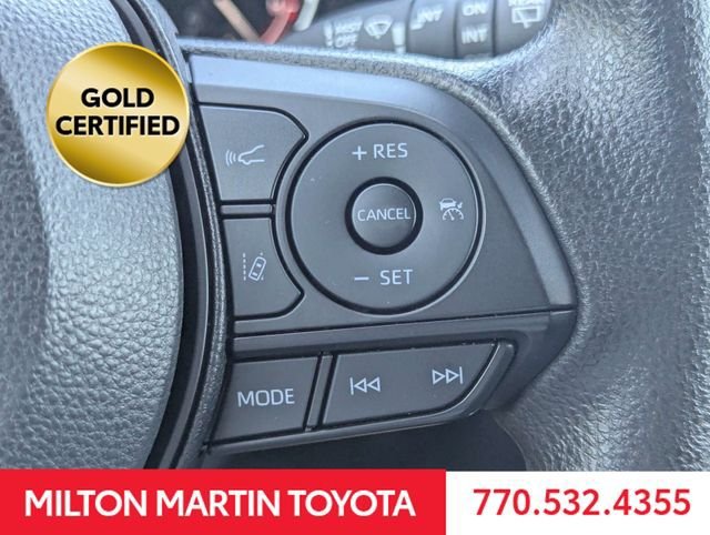 Certified 2025 Toyota RAV4 XLE FWD image 25