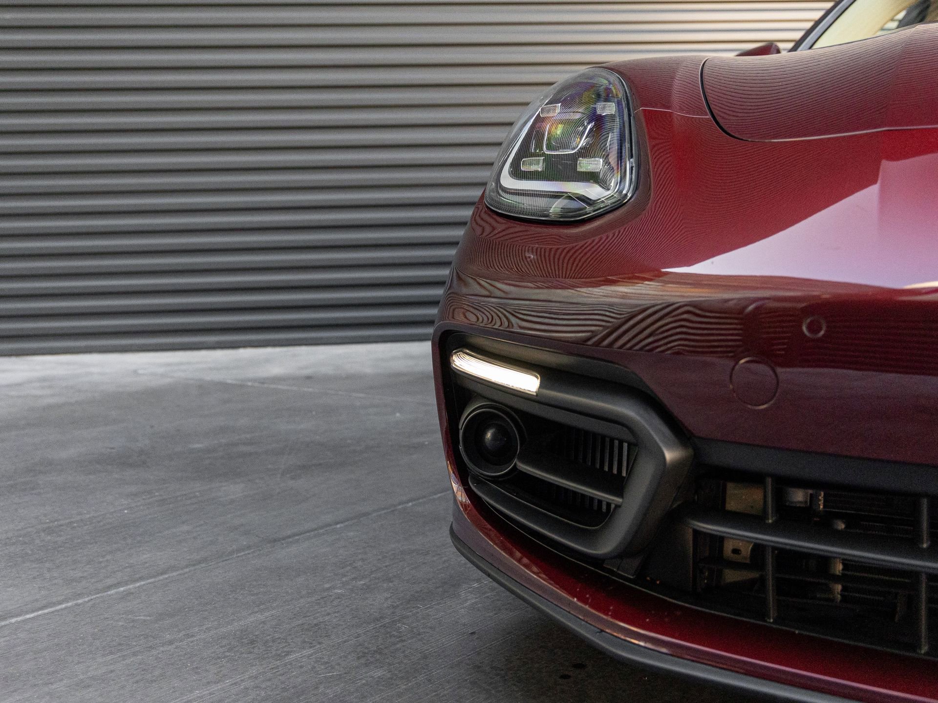 Certified 2023 Porsche Panamera Platinum Edition image 38